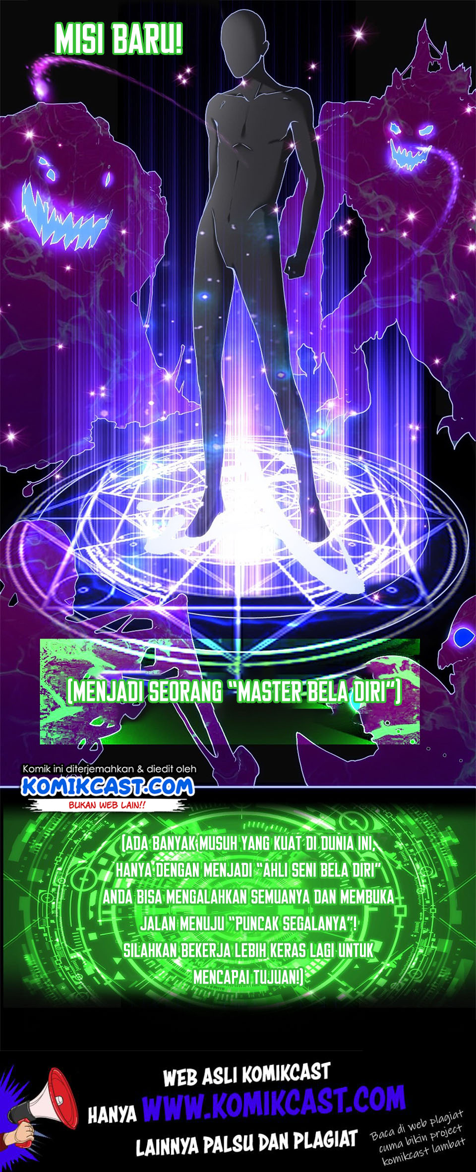 The Genius System Chapter 40 Gambar 20